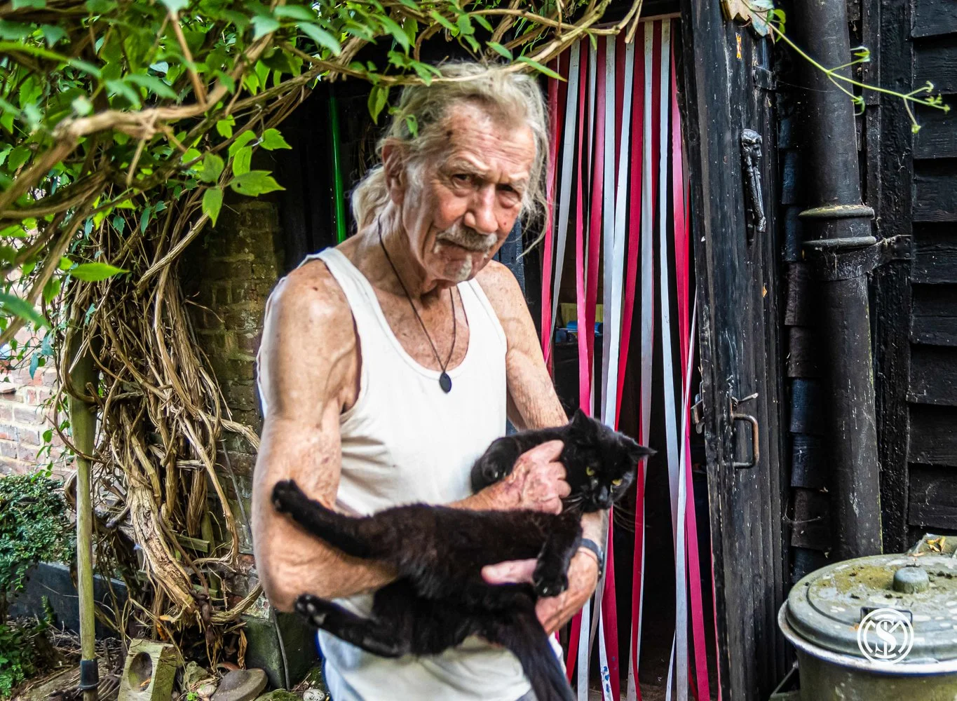 Penny Rimbaud and his imaginary punk — In Spite Magazine